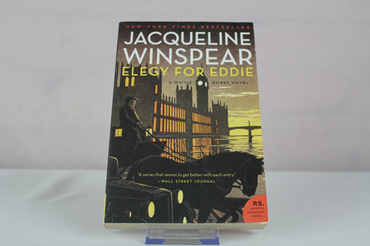 Elegy for Eddie: A Maisie Dobbs Novel by Jacqueline Winspear