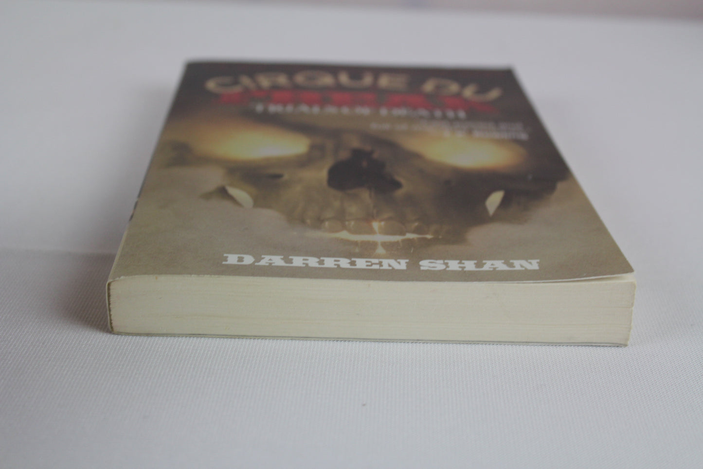 Cirque Du Freak: Trials of Death: Book 5 in the Saga of Darren Shan (Cirque Du Freak, 5) by Darren Shan