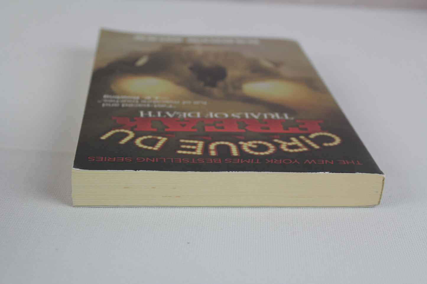 Cirque Du Freak: Trials of Death: Book 5 in the Saga of Darren Shan (Cirque Du Freak, 5) by Darren Shan