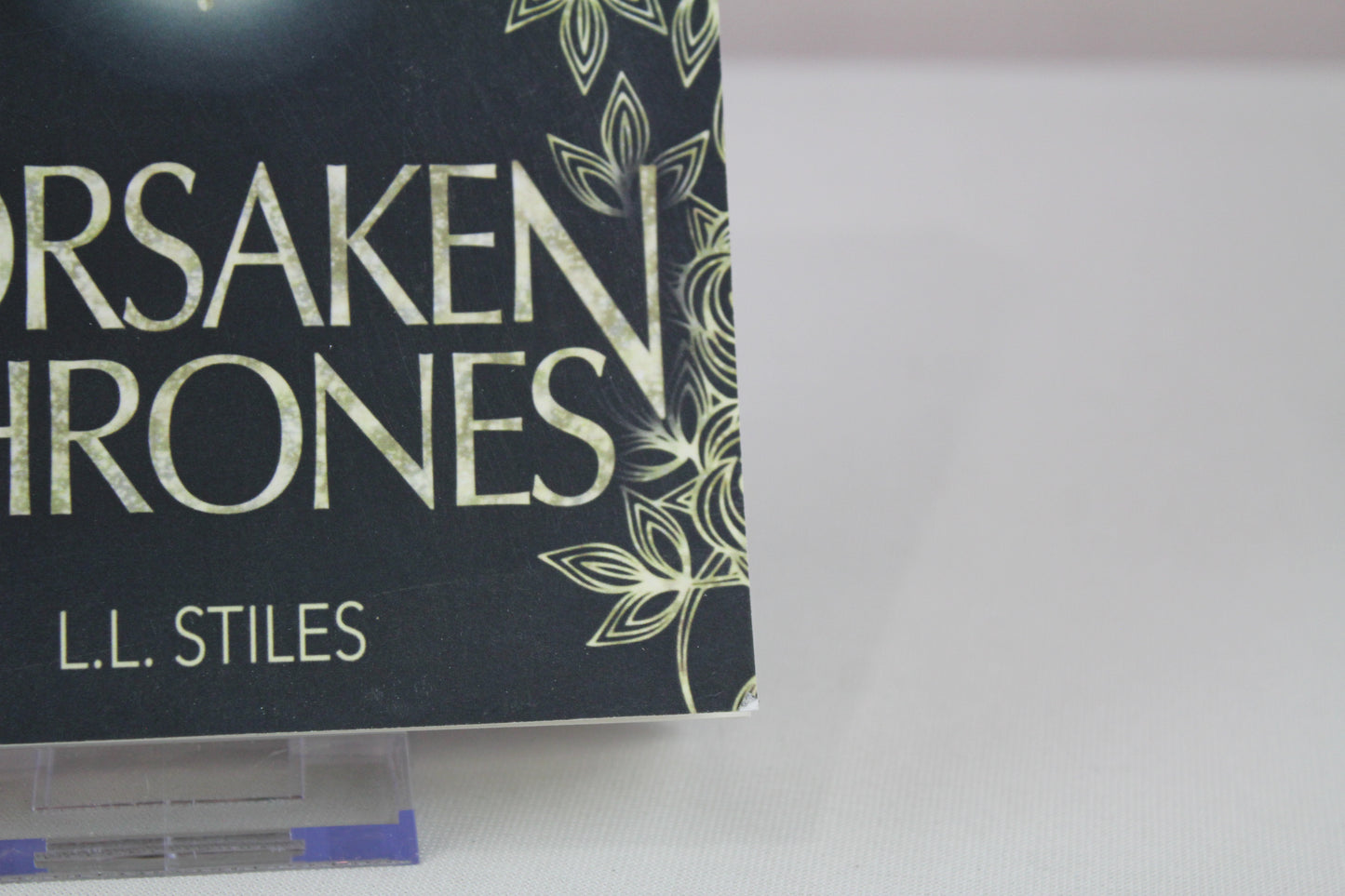 Forsaken Thrones (The Forsaken Kingdom) by L L Stiles