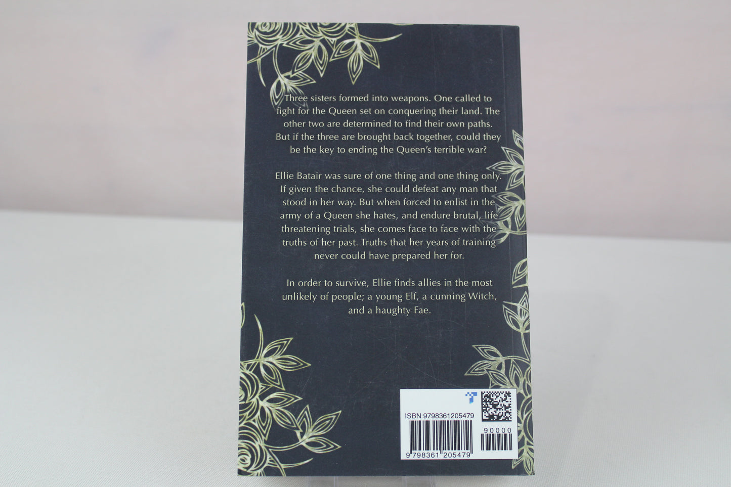 Forsaken Thrones (The Forsaken Kingdom) by L L Stiles