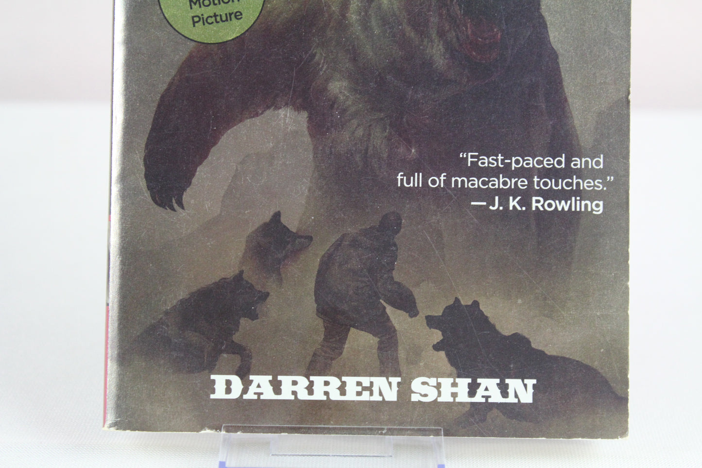 Cirque du Freak: Vampire Mountain (Book Four) (Cirque Du Freak, 4) by Darren Shan