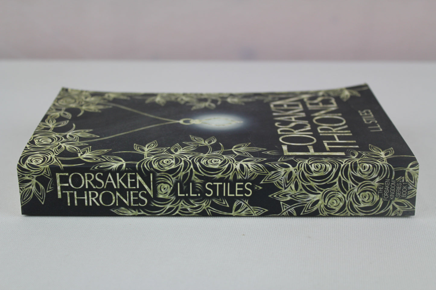 Forsaken Thrones (The Forsaken Kingdom) by L L Stiles