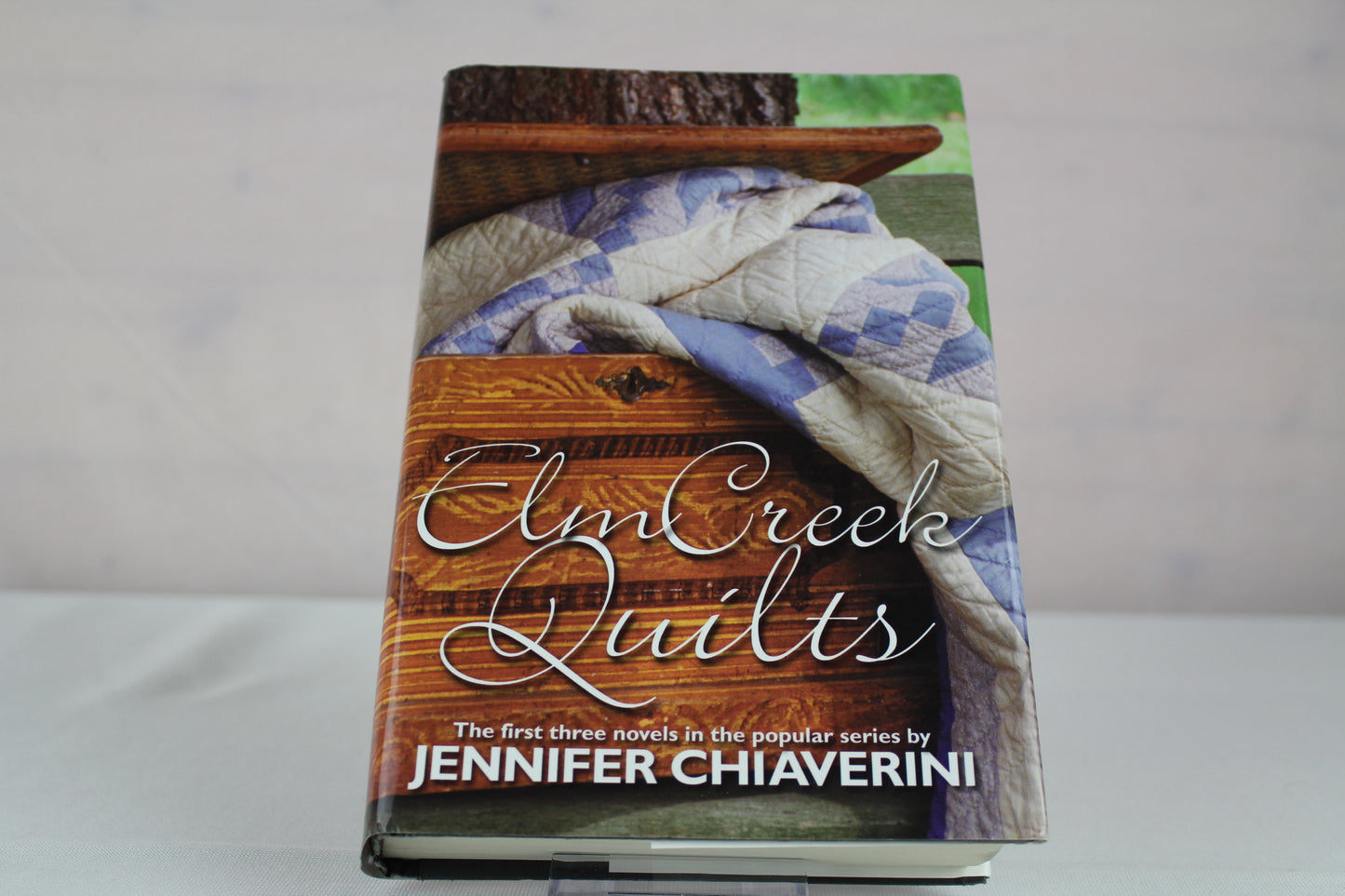 Elm Creek Quilts (I, II, & III) by Jennifer Chiaverini