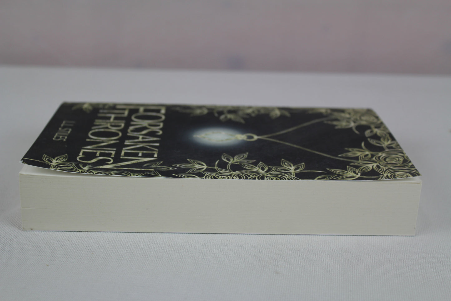 Forsaken Thrones (The Forsaken Kingdom) by L L Stiles
