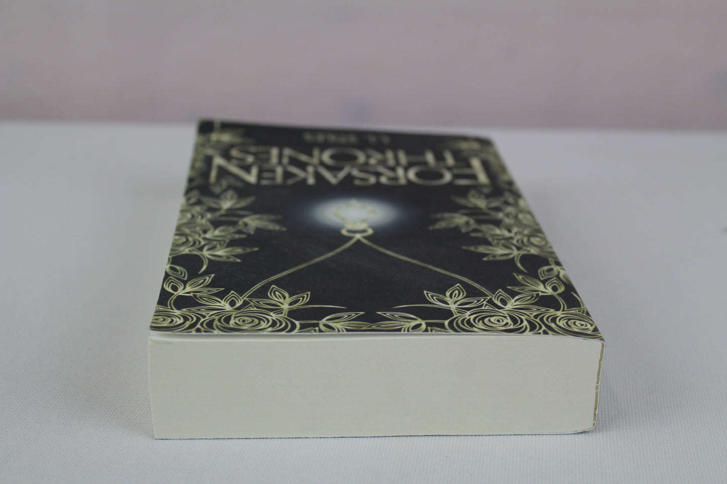 Forsaken Thrones (The Forsaken Kingdom) by L L Stiles