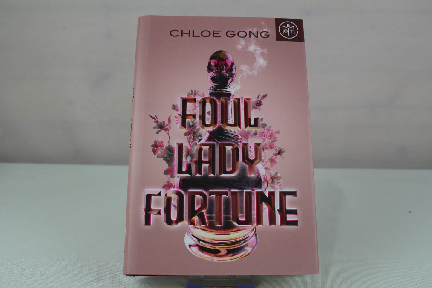 Foul Lady Fortune by Chloe Gong