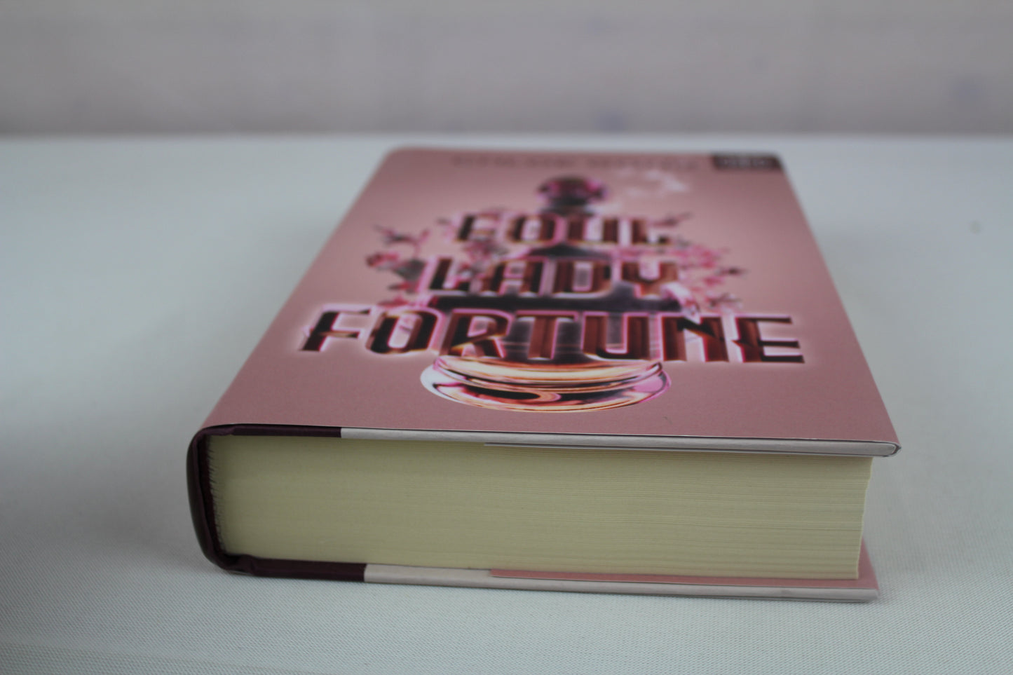Foul Lady Fortune by Chloe Gong
