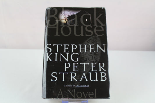 Black House: A Novel by Stephen King, Peter Straub