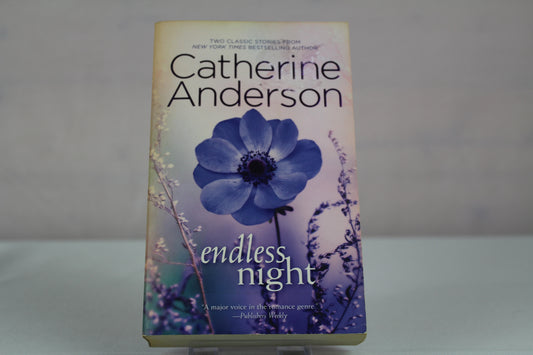 Endless Night: SwitchbackCry of the Wild (HQN) by Catherine Anderson