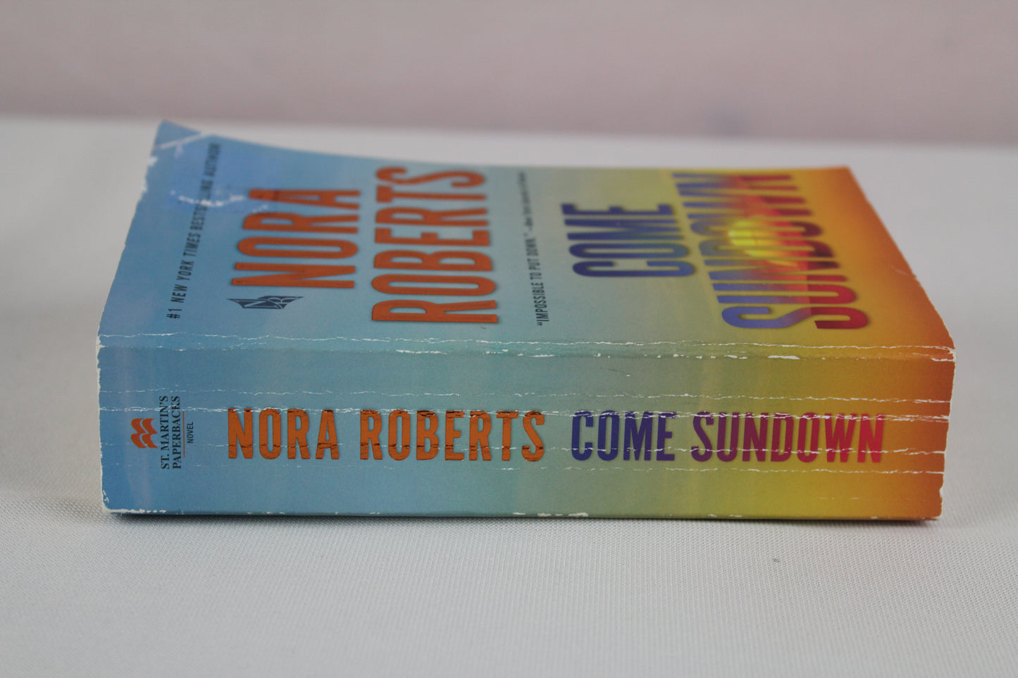 Come Sundown: A Novel by Nora Roberts