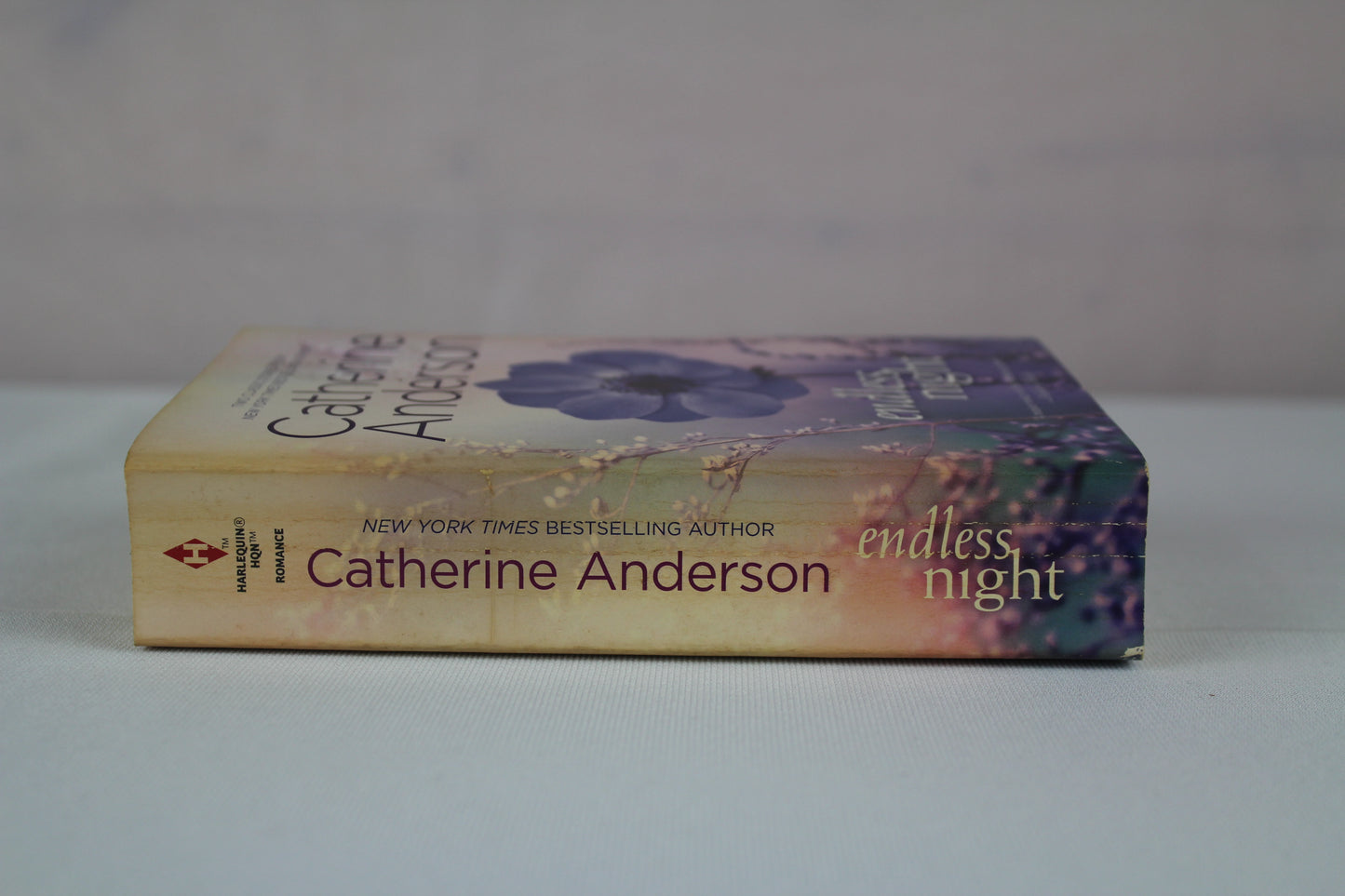 Endless Night: SwitchbackCry of the Wild (HQN) by Catherine Anderson