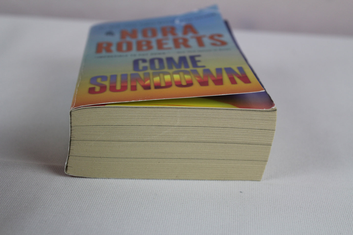 Come Sundown: A Novel by Nora Roberts