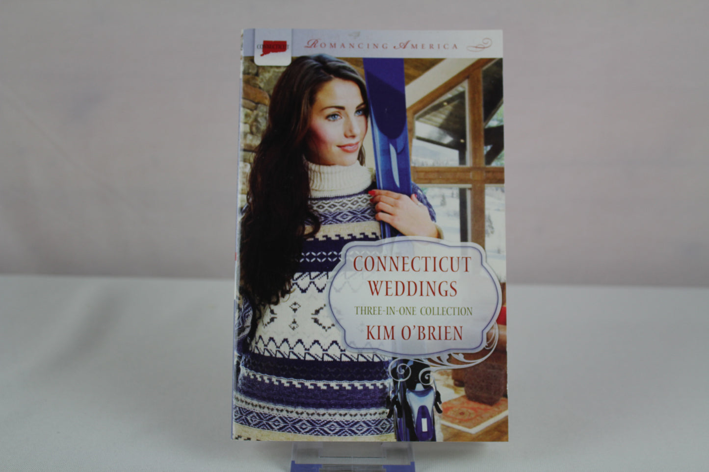 Connecticut Weddings (Romancing America) by Kim O'Brien
