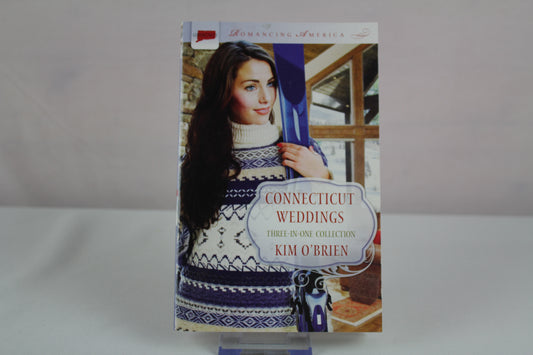 Connecticut Weddings (Romancing America) by Kim O'Brien