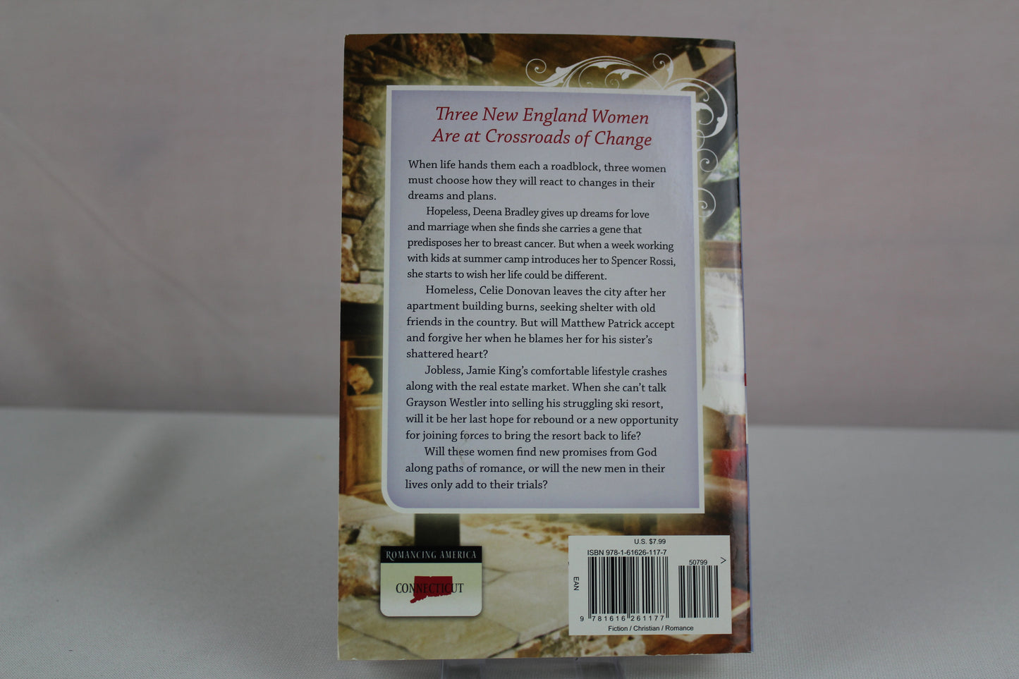 Connecticut Weddings (Romancing America) by Kim O'Brien