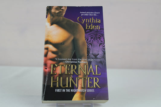Eternal Hunter (Night Watch) by Cynthia Eden