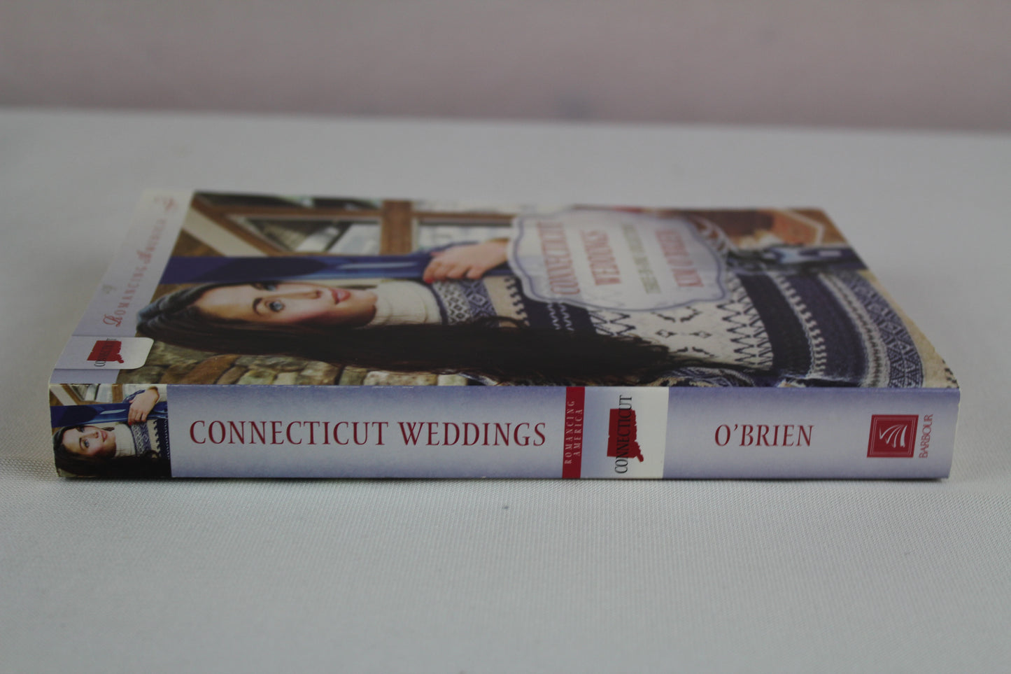 Connecticut Weddings (Romancing America) by Kim O'Brien