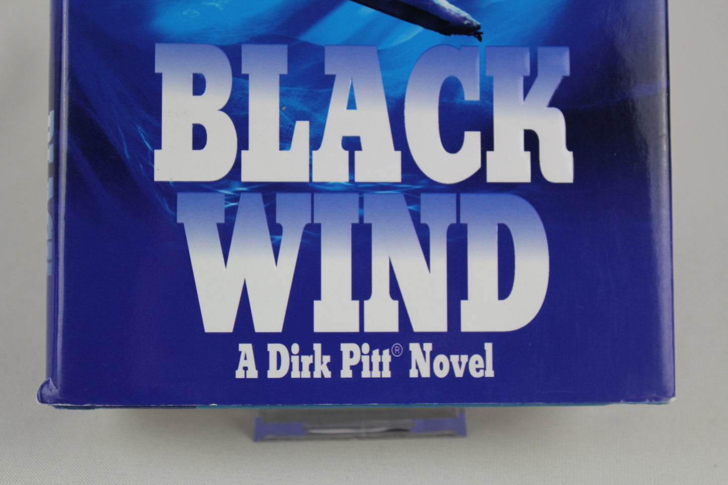 Black Wind: A Dirk Pitt Novel by Clive Cussler