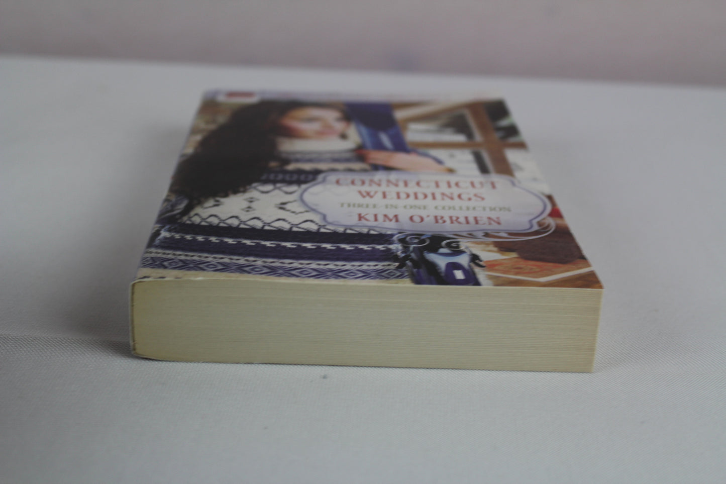 Connecticut Weddings (Romancing America) by Kim O'Brien