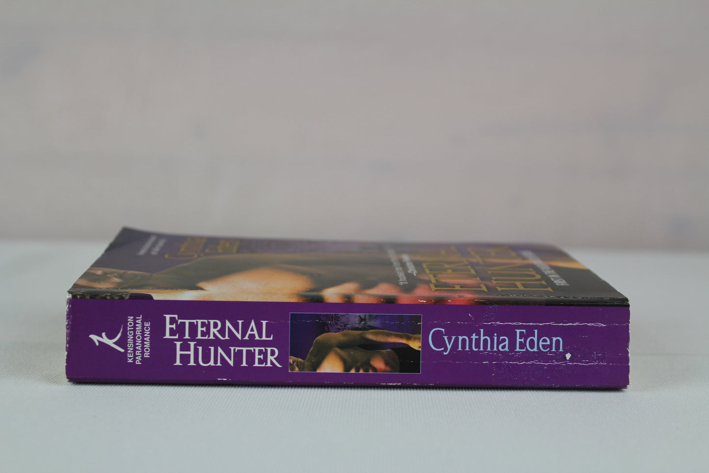 Eternal Hunter (Night Watch) by Cynthia Eden