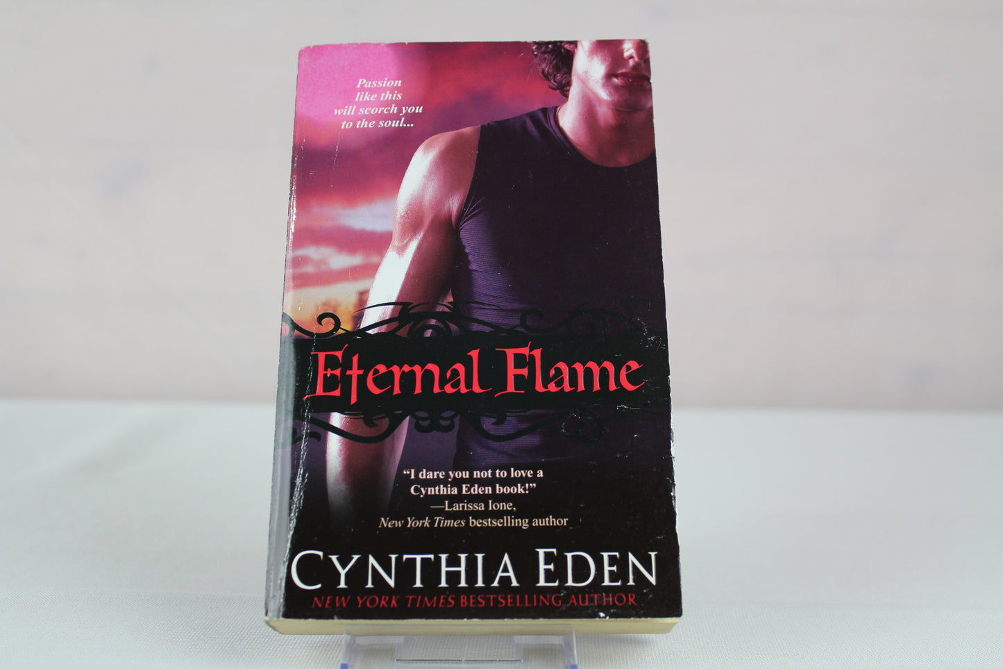 Eternal Flame (Night Watch) by Cynthia Eden