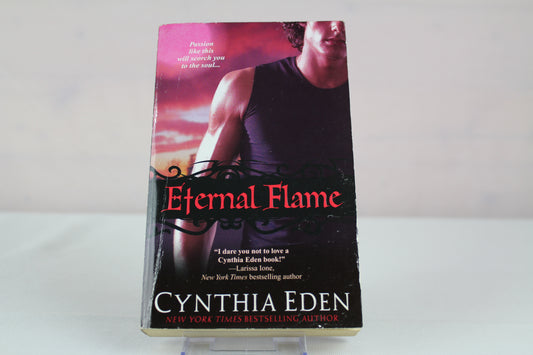 Eternal Flame (Night Watch) by Cynthia Eden