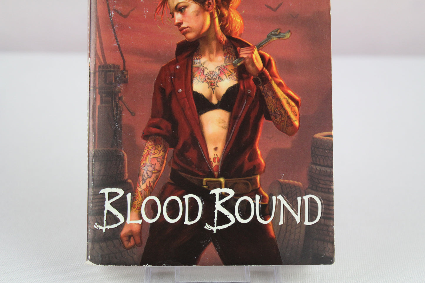 Blood Bound (Mercy Thompson, Book 2) by Patricia Briggs