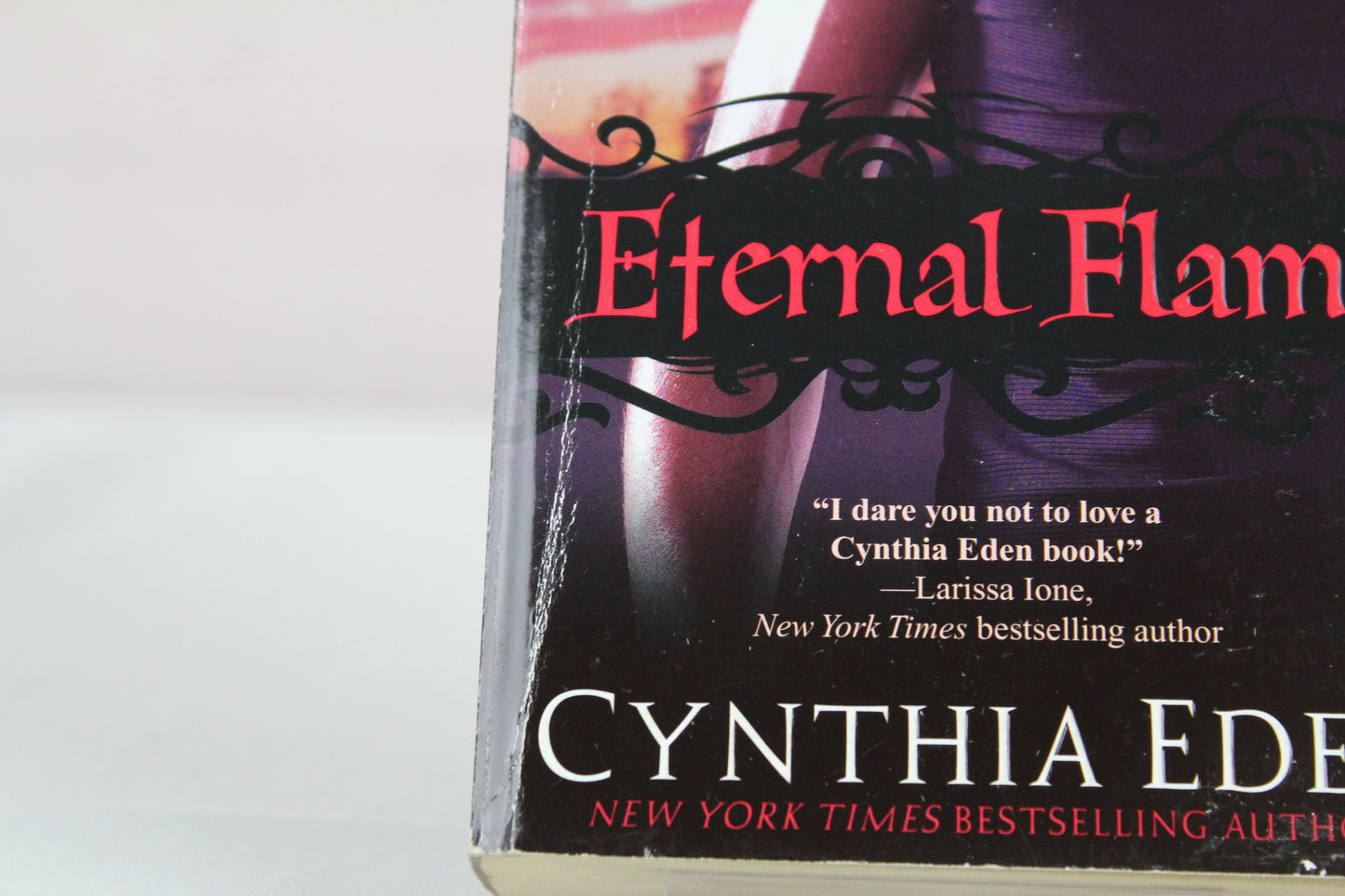 Eternal Flame (Night Watch) by Cynthia Eden