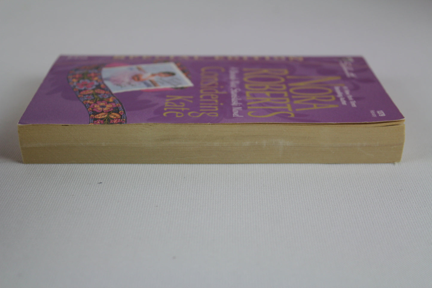 Considering Kate (The Stanislaskis) (Silhouette Special Edition No. 1379) by Nora Roberts