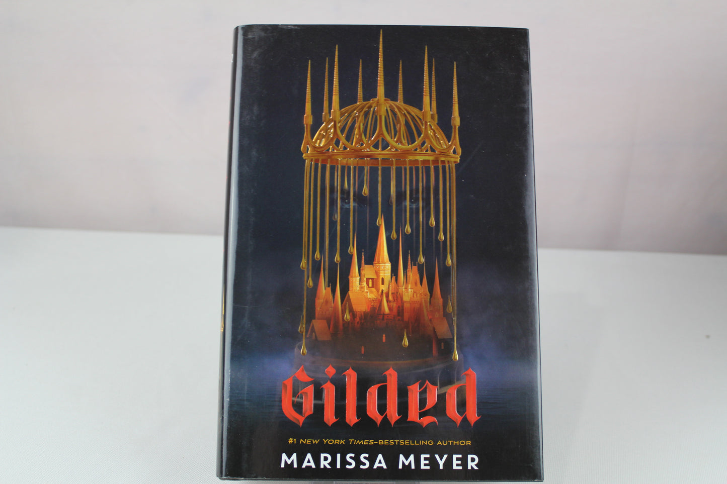 Gilded (Gilded Duology, 1) by Marissa Meyer