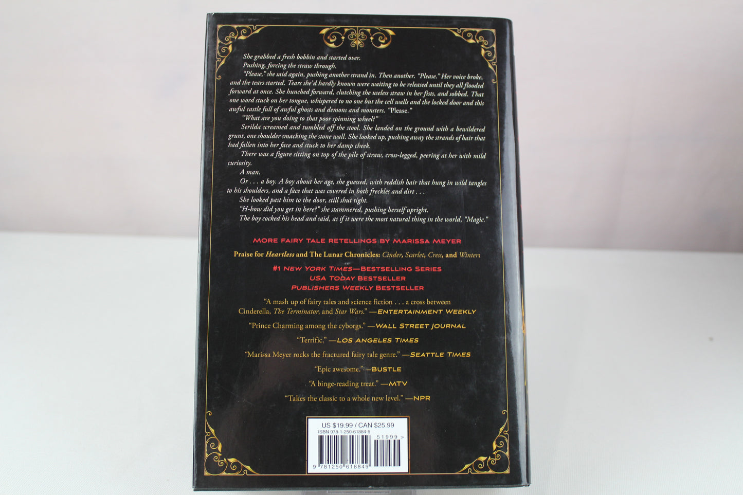 Gilded (Gilded Duology, 1) by Marissa Meyer