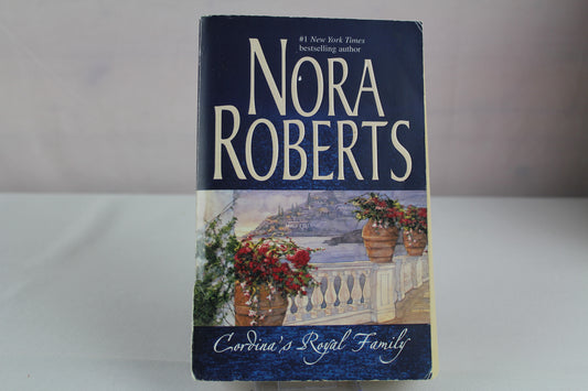 Cordina's Royal Family by Nora Roberts