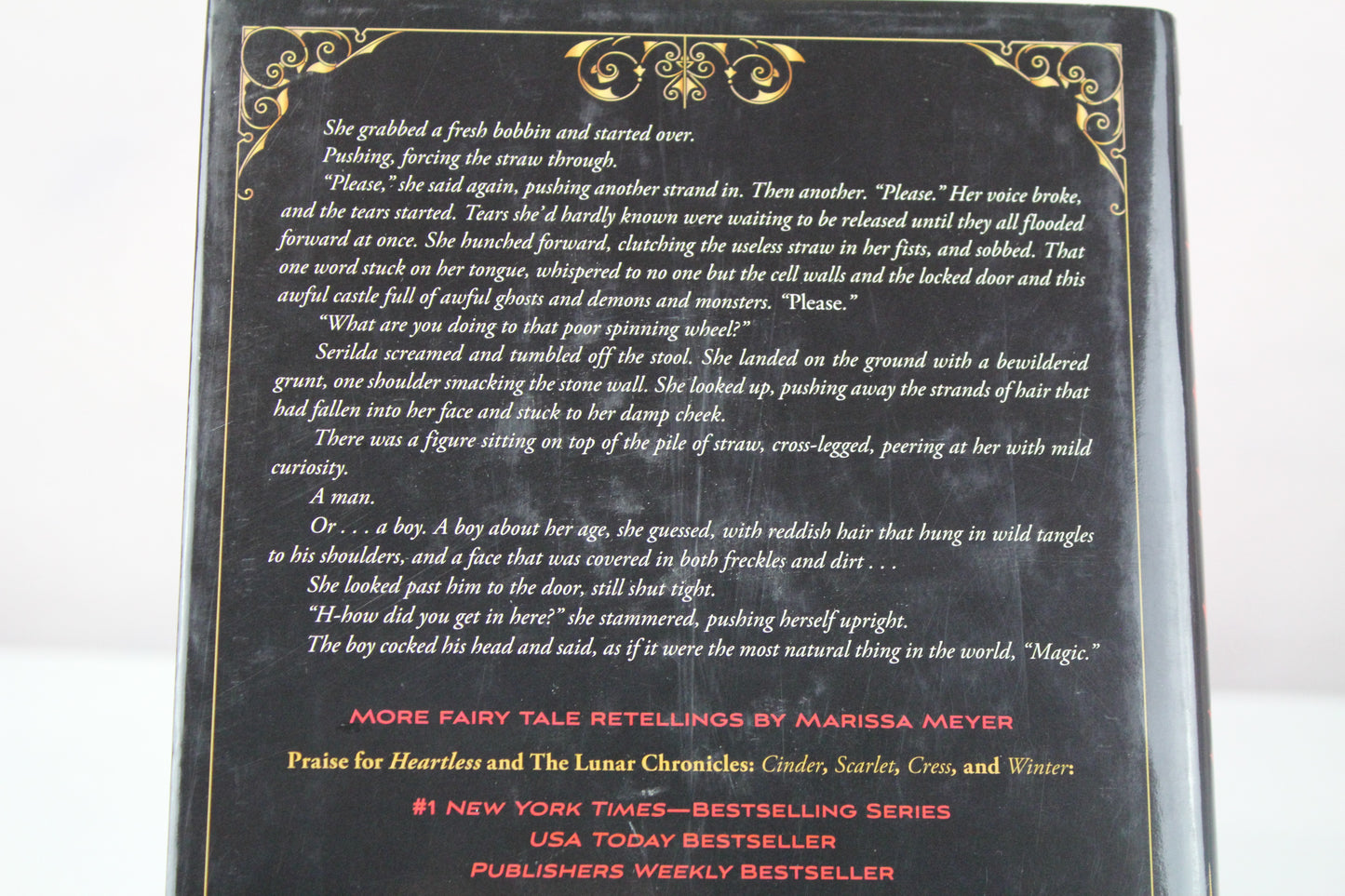 Gilded (Gilded Duology, 1) by Marissa Meyer