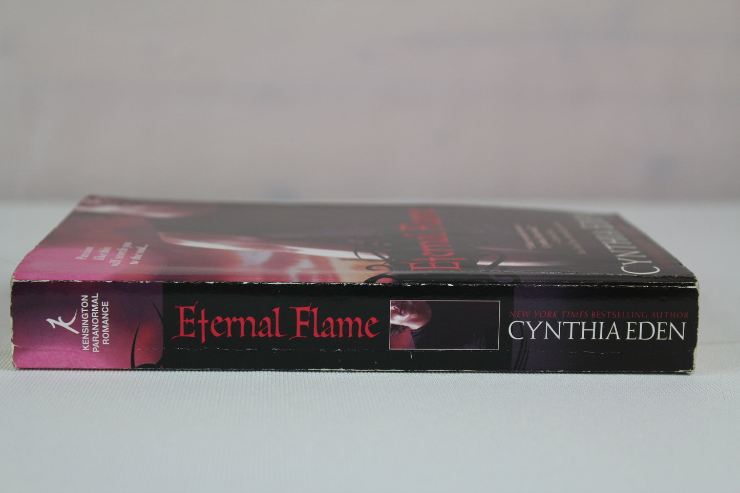Eternal Flame (Night Watch) by Cynthia Eden