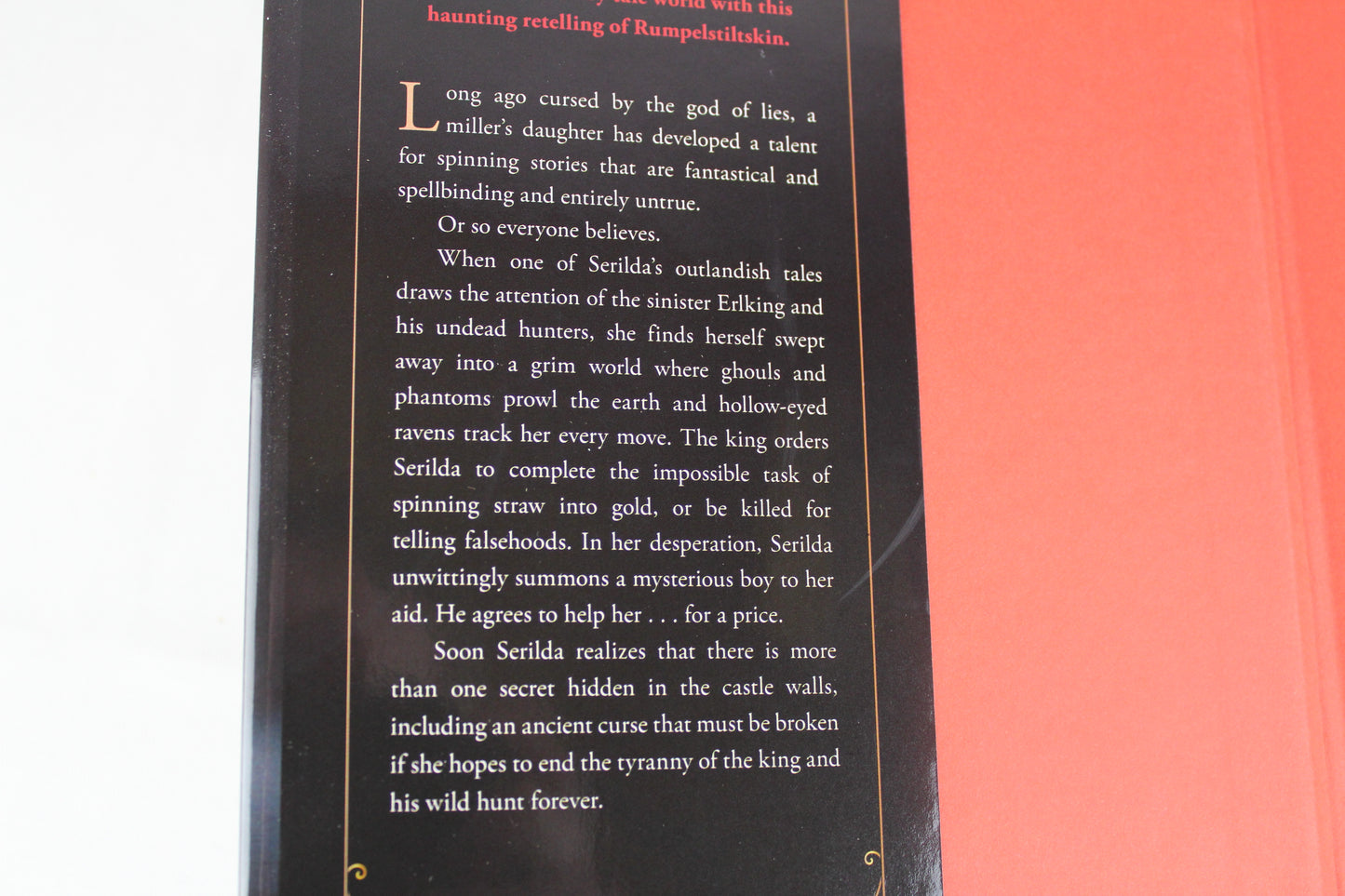 Gilded (Gilded Duology, 1) by Marissa Meyer