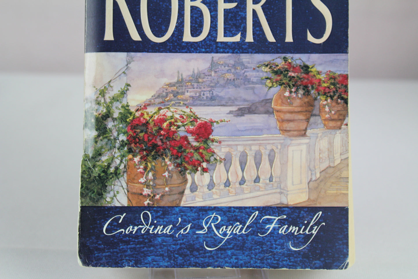Cordina's Royal Family by Nora Roberts