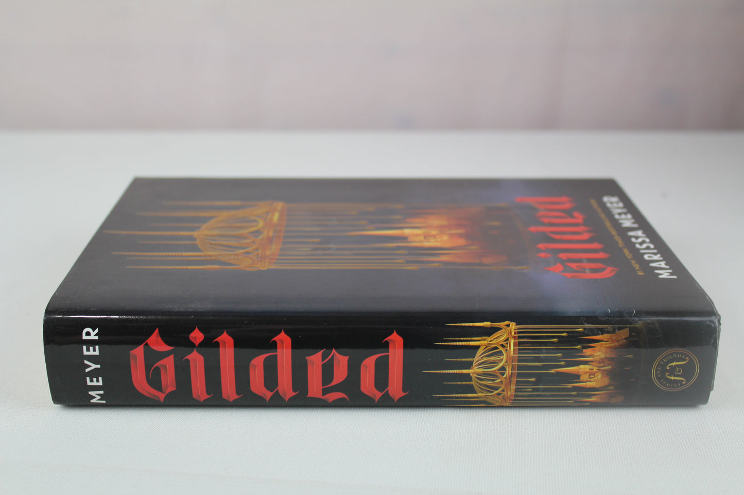 Gilded (Gilded Duology, 1) by Marissa Meyer