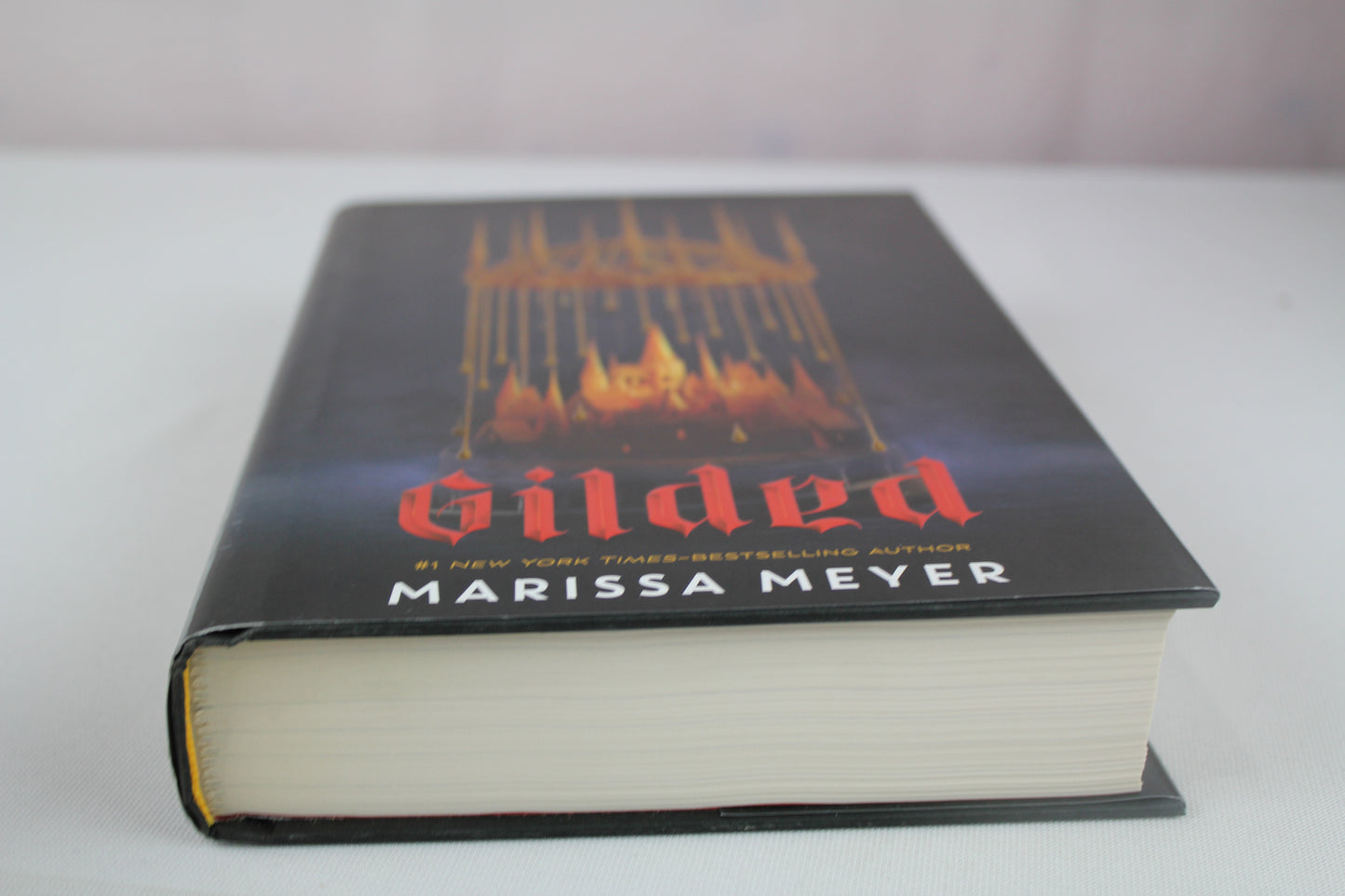 Gilded (Gilded Duology, 1) by Marissa Meyer