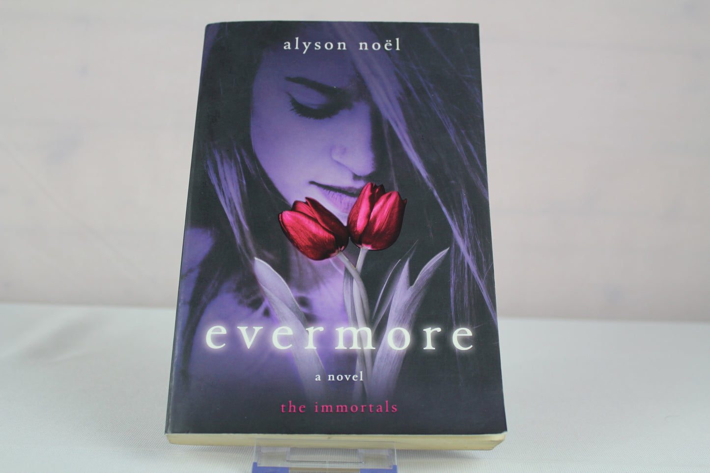 Evermore: The Immortals (The Immortals, 1) by Alyson Noël
