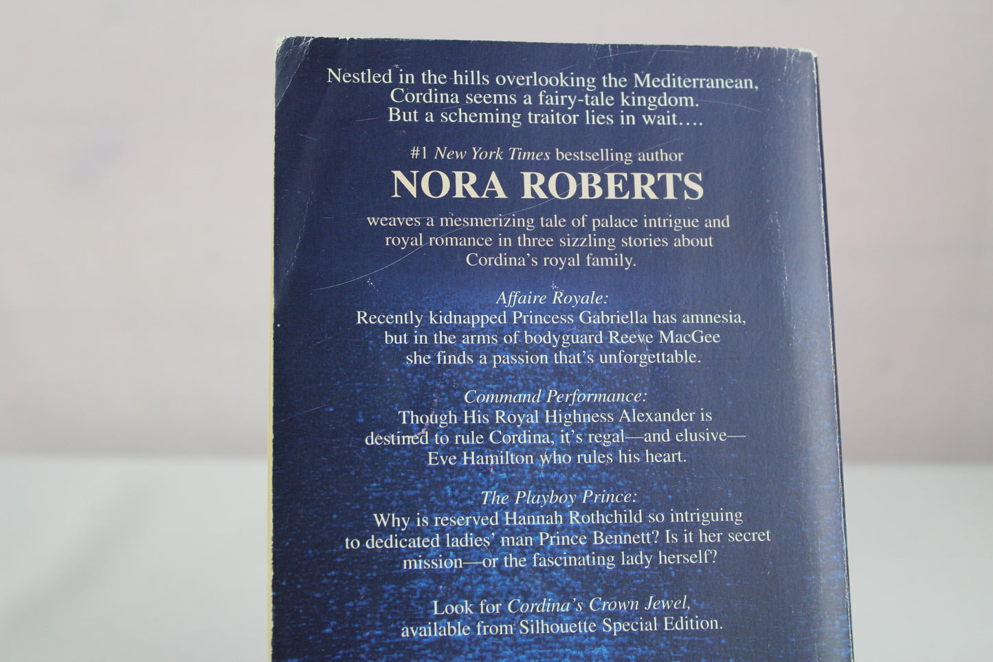 Cordina's Royal Family by Nora Roberts