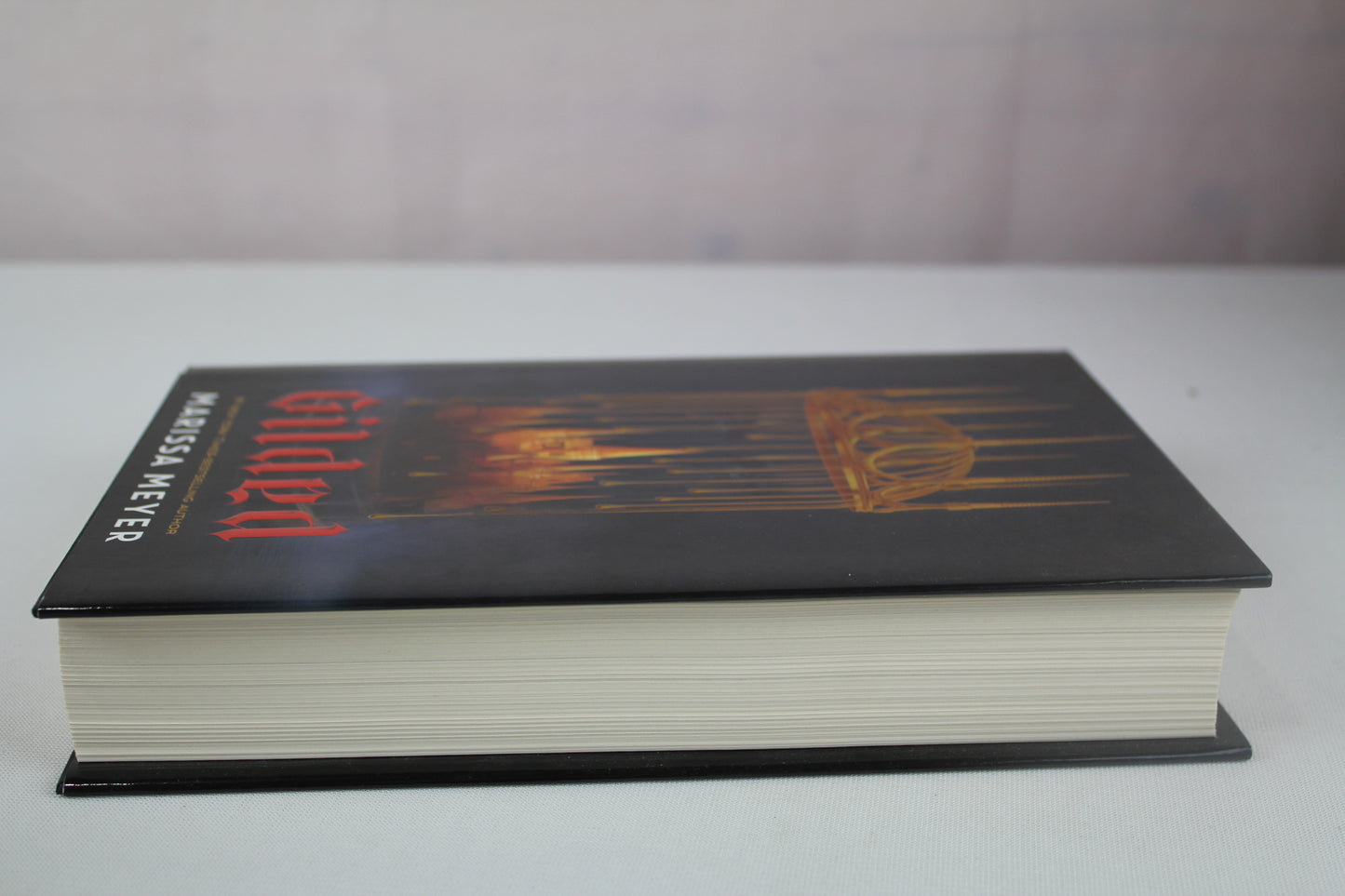 Gilded (Gilded Duology, 1) by Marissa Meyer