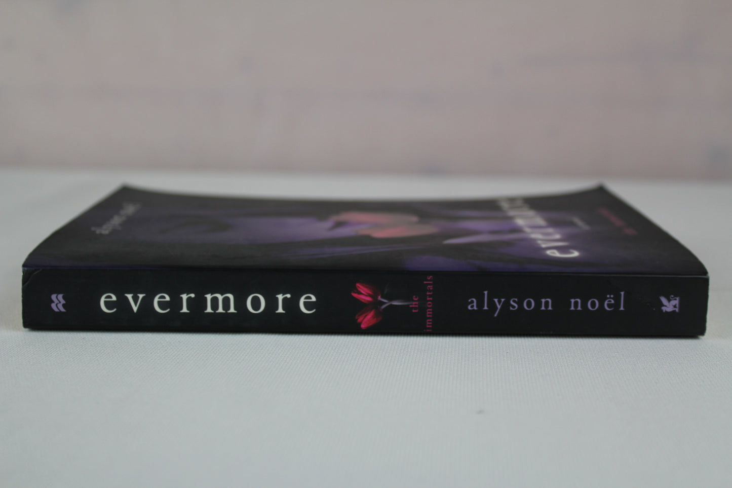 Evermore: The Immortals (The Immortals, 1) by Alyson Noël