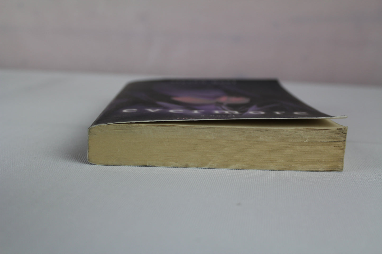 Evermore: The Immortals (The Immortals, 1) by Alyson Noël