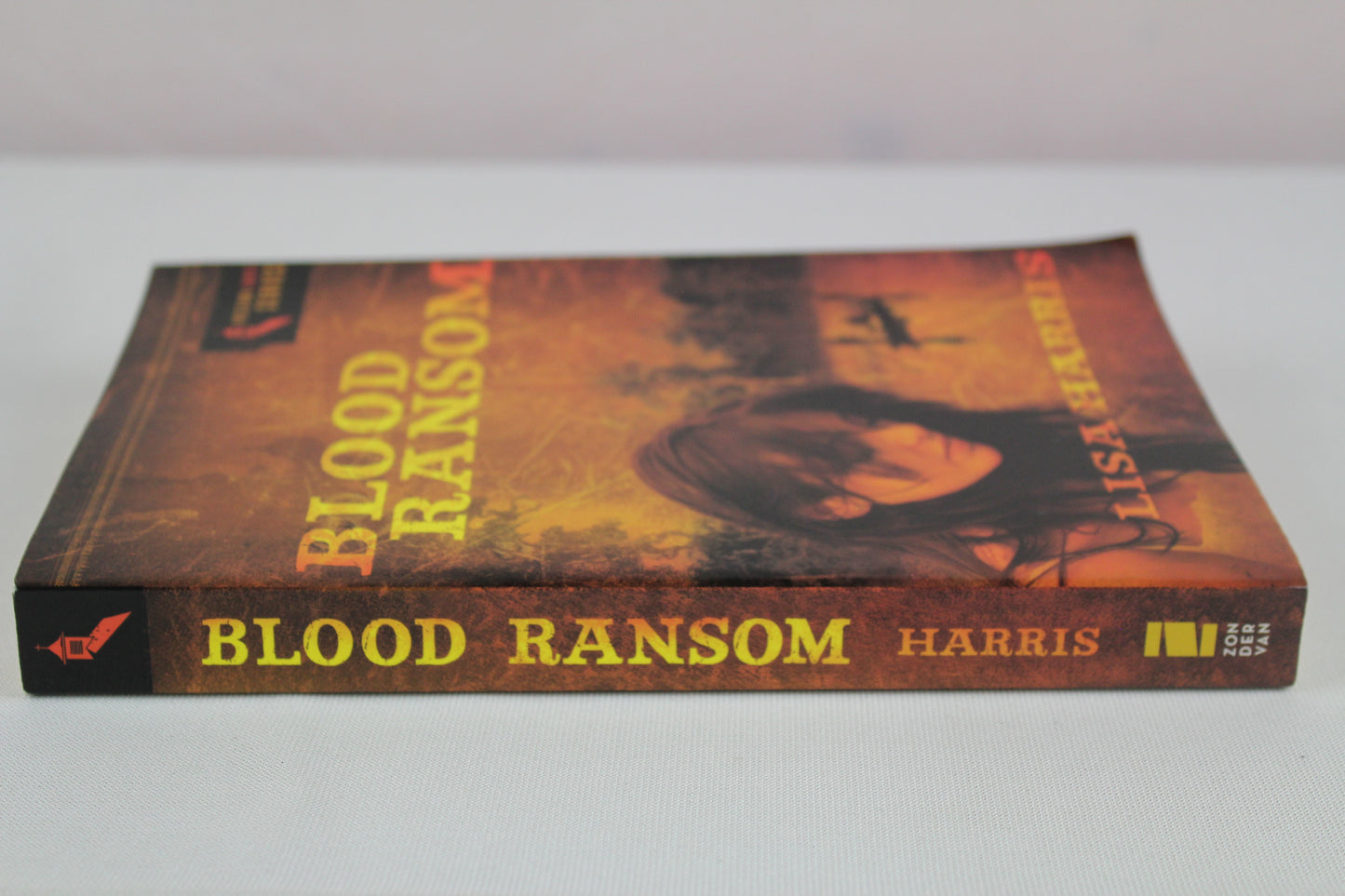 Blood Ransom (Mission Hope Series) by Lisa Harris