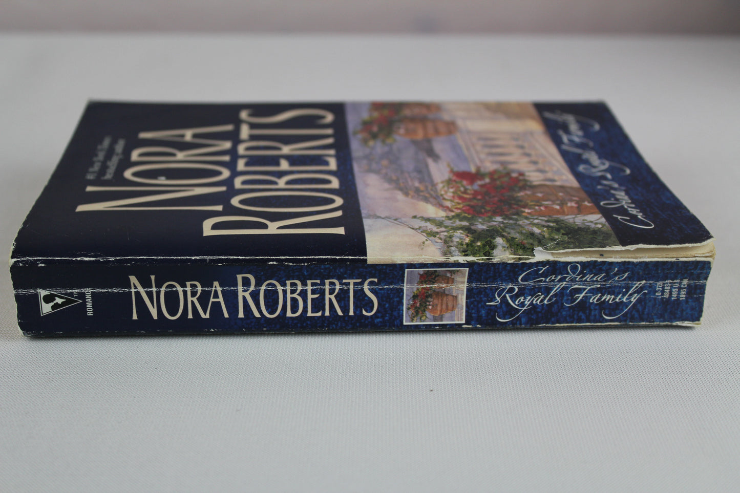 Cordina's Royal Family by Nora Roberts