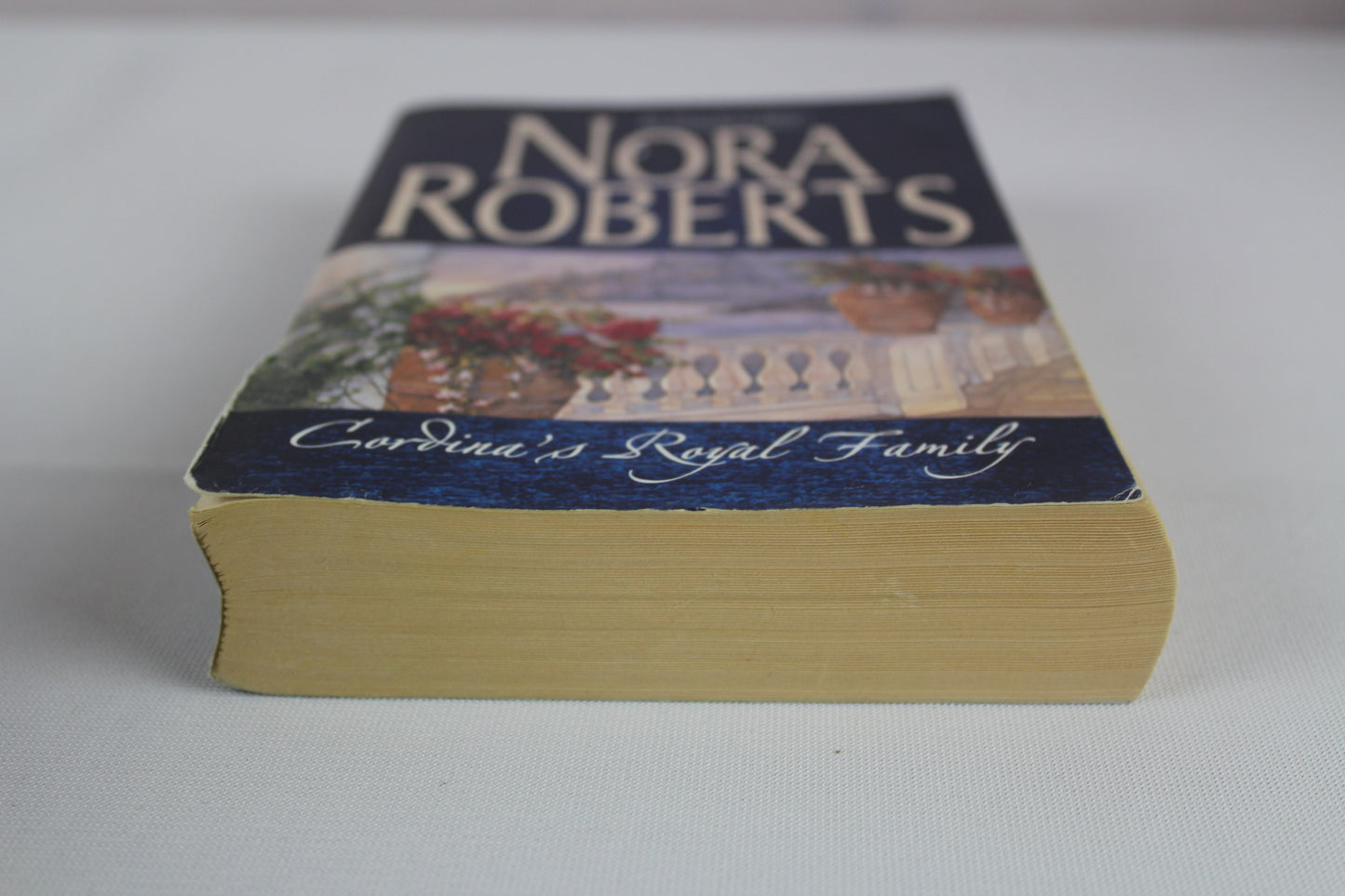 Cordina's Royal Family by Nora Roberts