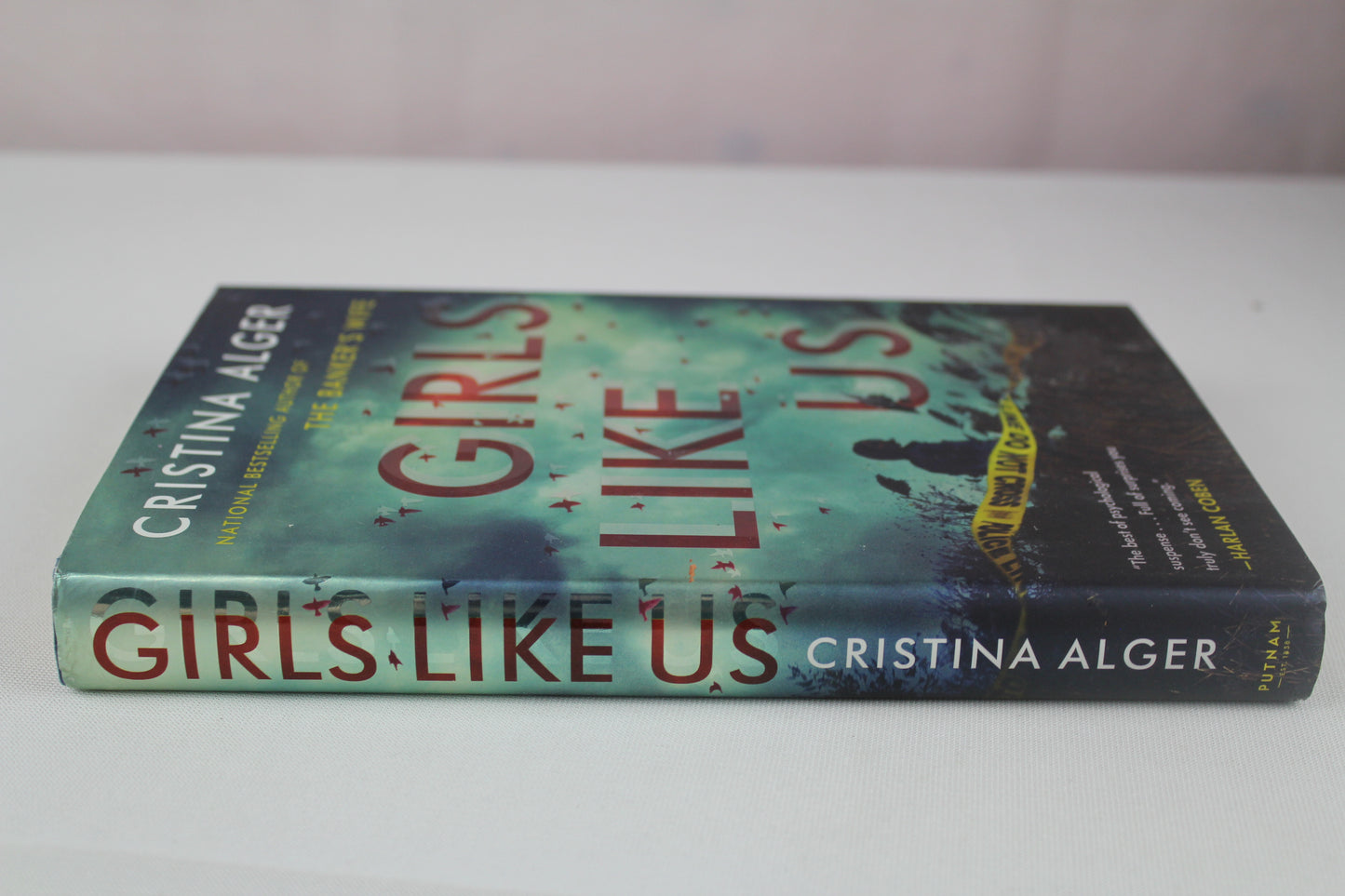 Girls Like Us by Cristina Alger