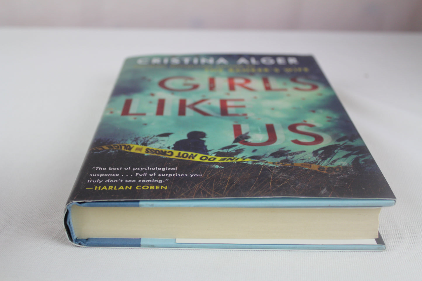 Girls Like Us by Cristina Alger