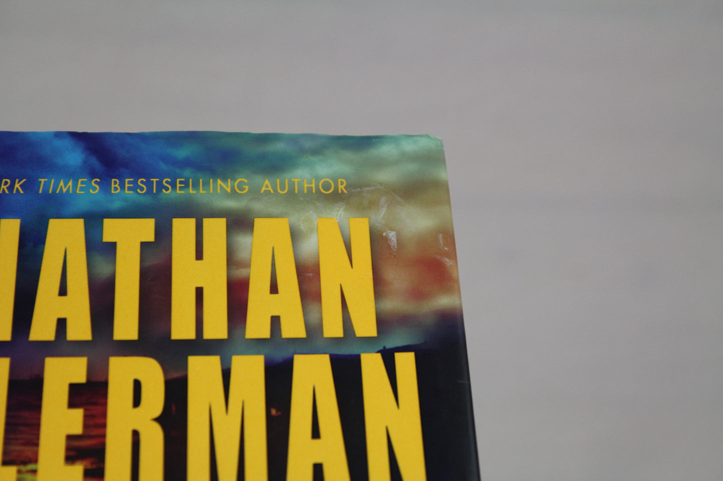 Evidence: An Alex Delaware Novel by Jonathan Kellerman